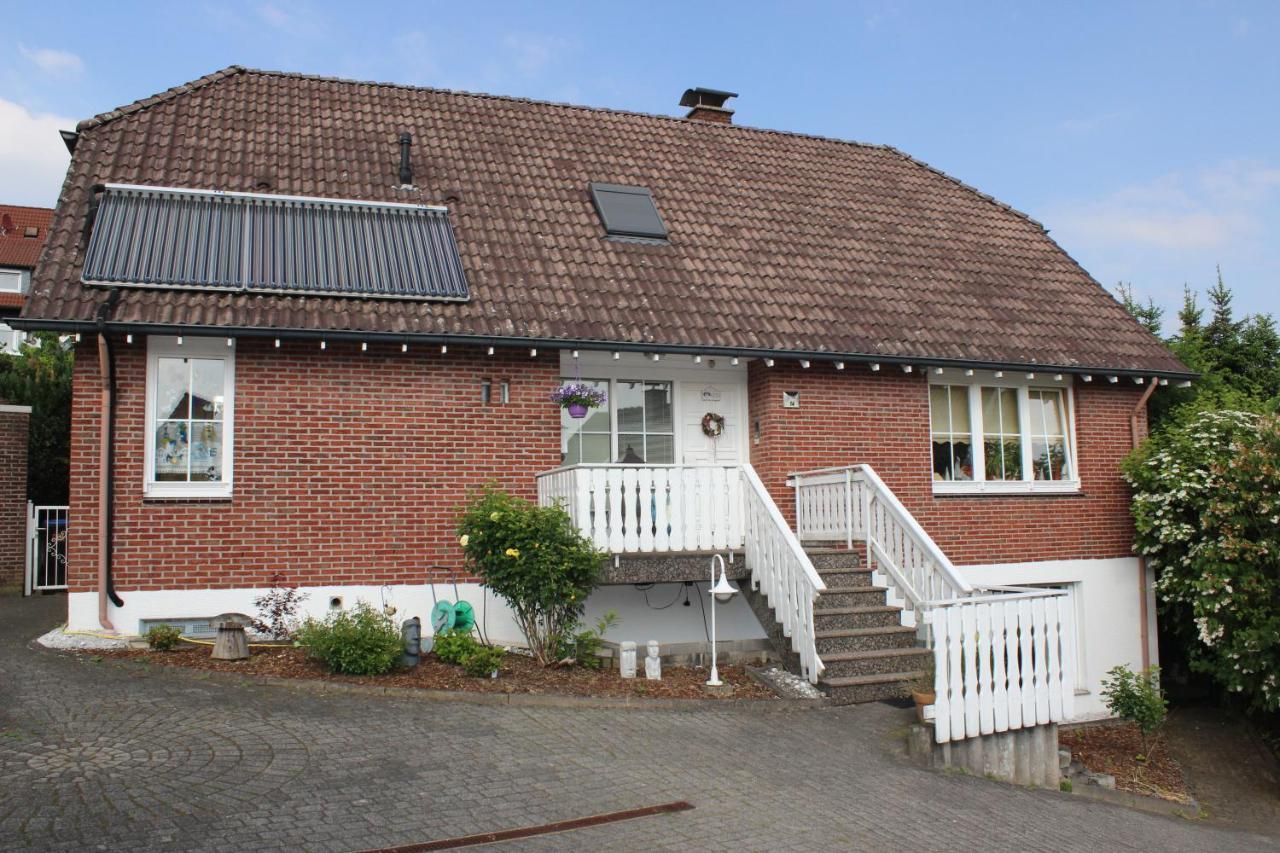 Apartament Chrissi Und Micha Remscheid Zewnętrze zdjęcie
