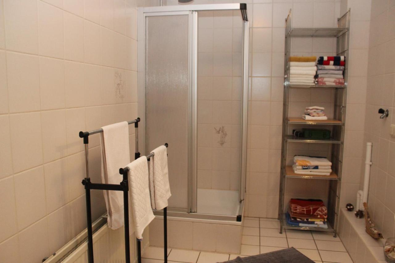 Apartament Chrissi Und Micha Remscheid Zewnętrze zdjęcie