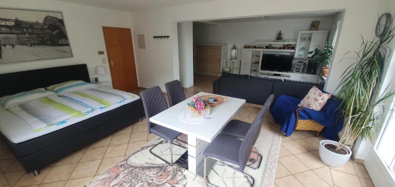 Apartament Chrissi Und Micha Remscheid Zewnętrze zdjęcie