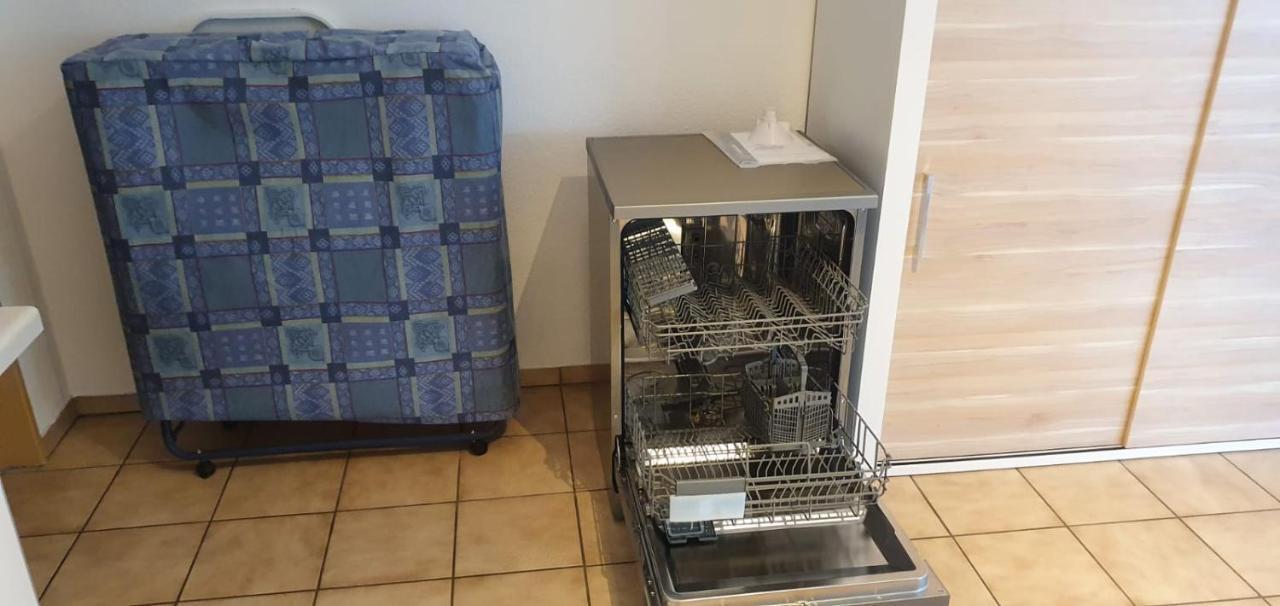 Apartament Chrissi Und Micha Remscheid Zewnętrze zdjęcie