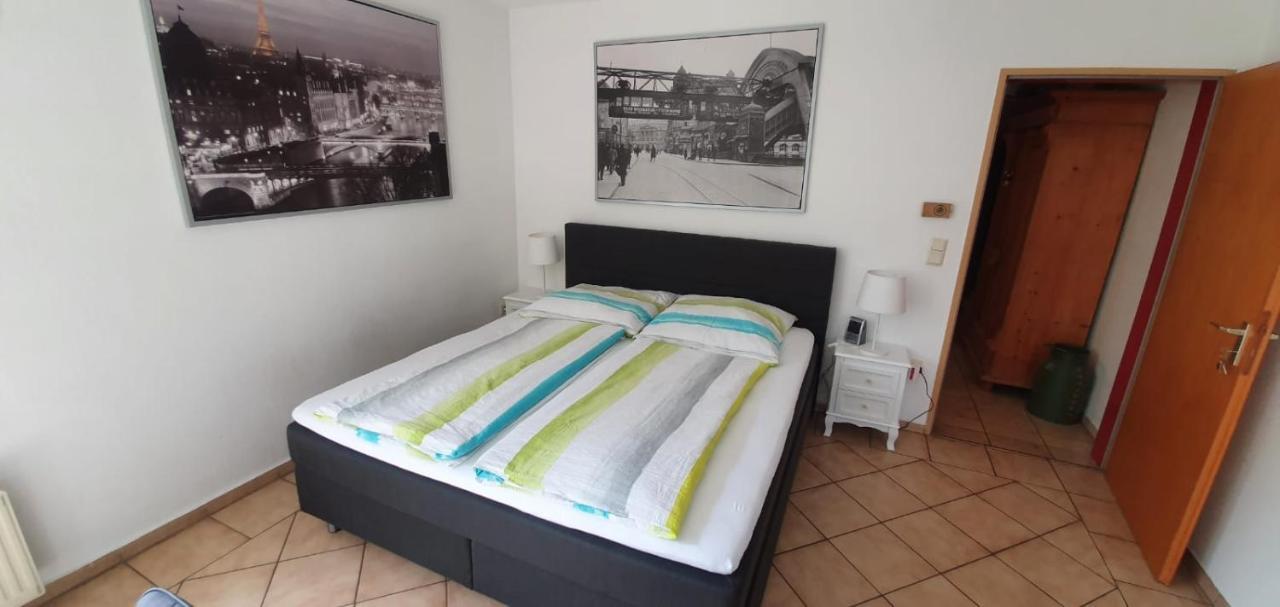Apartament Chrissi Und Micha Remscheid Zewnętrze zdjęcie
