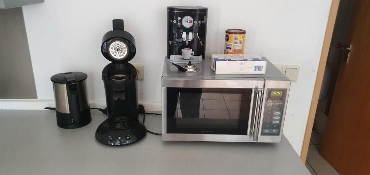 Apartament Chrissi Und Micha Remscheid Zewnętrze zdjęcie