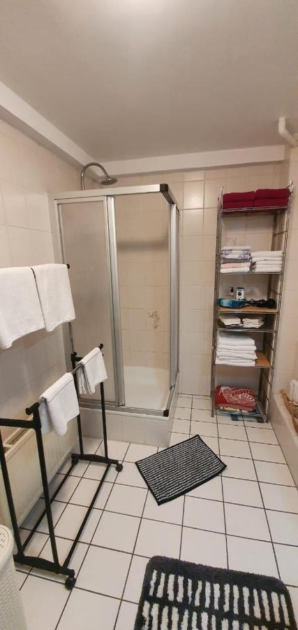Apartament Chrissi Und Micha Remscheid Zewnętrze zdjęcie