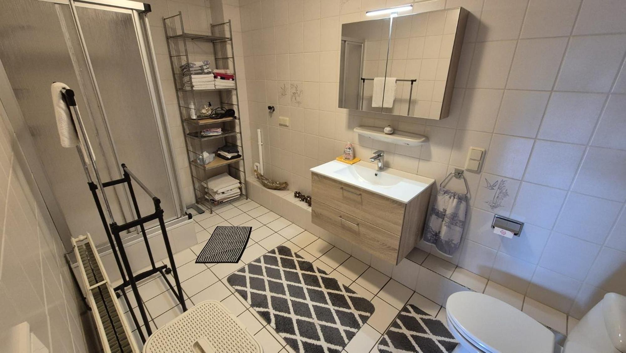 Apartament Chrissi Und Micha Remscheid Zewnętrze zdjęcie