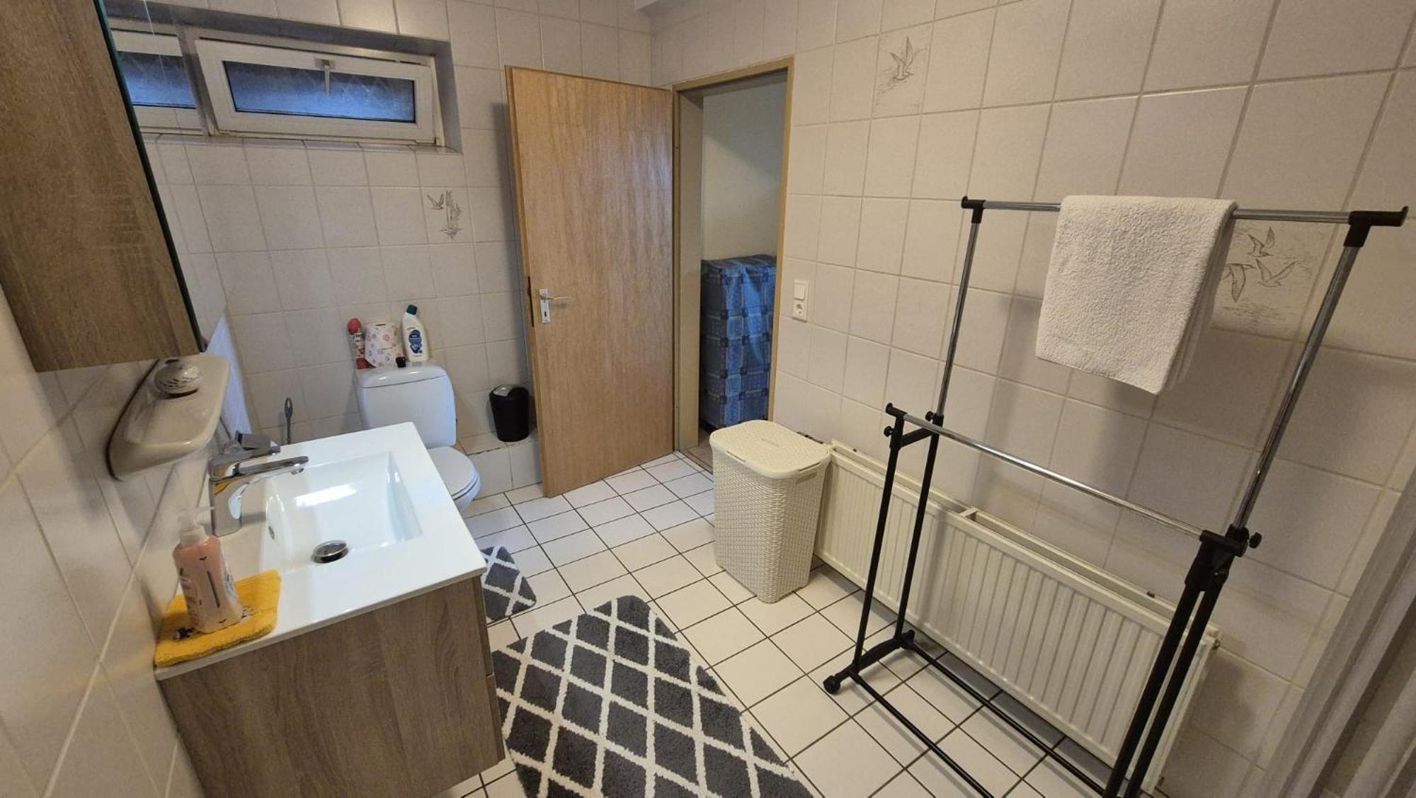 Apartament Chrissi Und Micha Remscheid Zewnętrze zdjęcie
