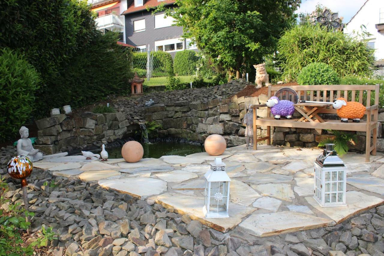 Apartament Chrissi Und Micha Remscheid Zewnętrze zdjęcie